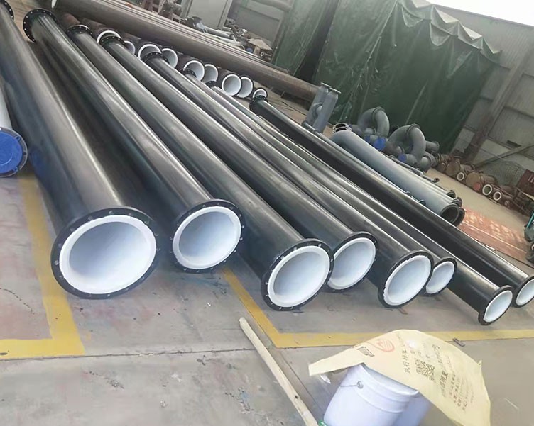 鋼襯塑管道（dào）,聚烯烴(PO)管道